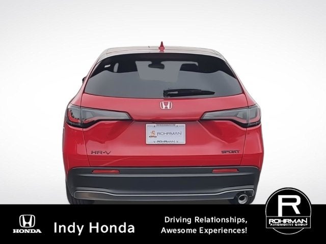 2027 Honda HR-V Sport