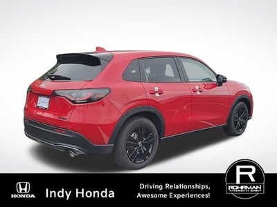 2027 Honda HR-V Sport