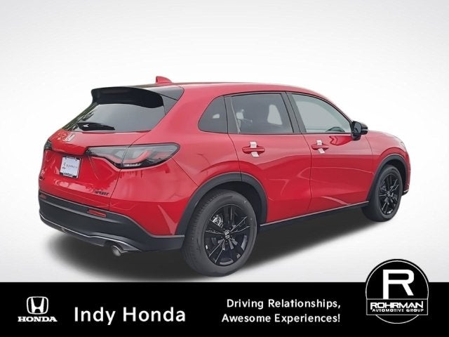 2027 Honda HR-V Sport