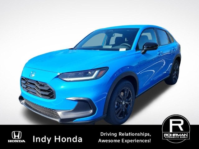 2027 Honda HR-V Sport