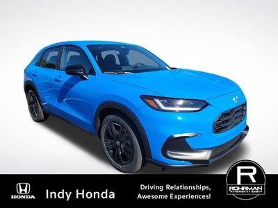 2027 Honda HR-V Sport
