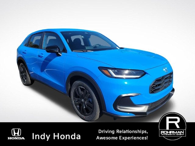 2027 Honda HR-V Sport