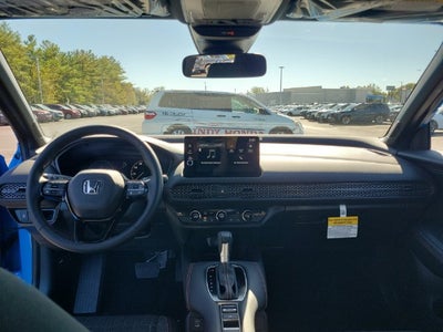 2027 Honda HR-V Sport
