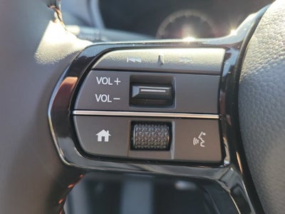 2027 Honda HR-V Sport