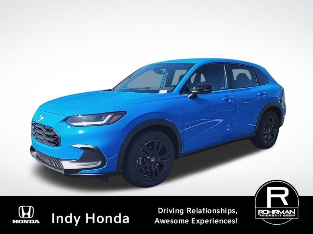 2027 Honda HR-V Sport