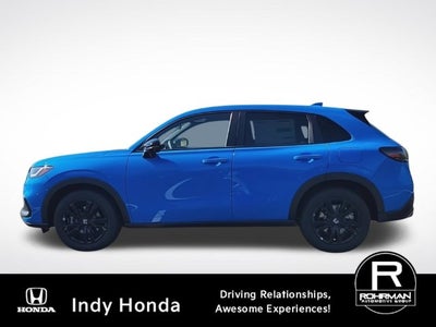 2027 Honda HR-V Sport