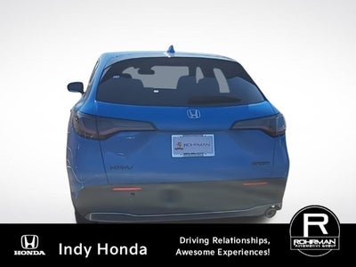 2027 Honda HR-V Sport