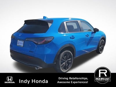 2027 Honda HR-V Sport