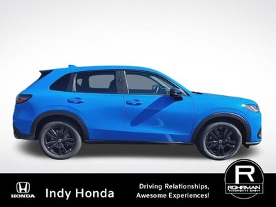 2027 Honda HR-V Sport