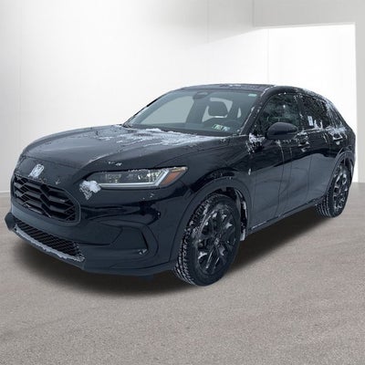 2023 Honda HR-V Sport