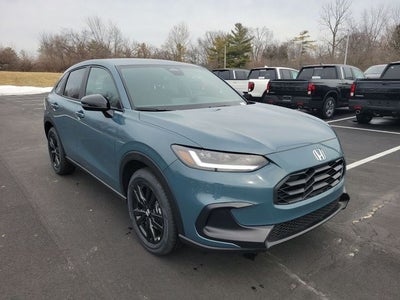 2026 Honda HR-V Sport