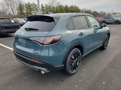 2026 Honda HR-V Sport