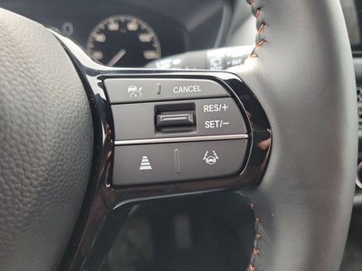 2026 Honda HR-V Sport