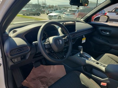 2026 Honda HR-V Sport
