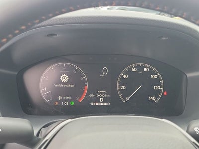 2026 Honda HR-V Sport