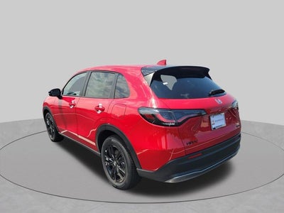 2027 Honda HR-V Sport
