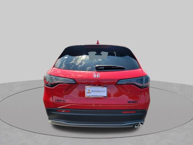 2027 Honda HR-V Sport