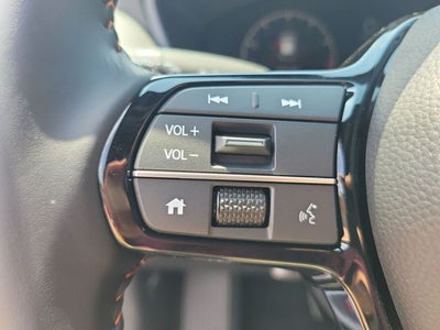 2027 Honda HR-V Sport