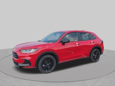 2027 Honda HR-V Sport