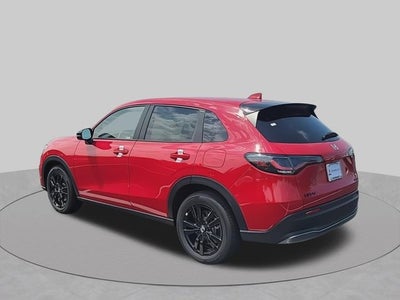 2027 Honda HR-V Sport