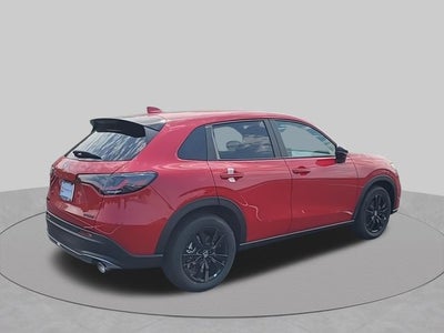 2027 Honda HR-V Sport