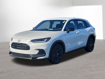 2023 Honda HR-V Sport
