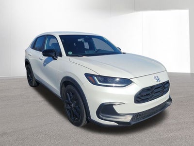 2023 Honda HR-V Sport