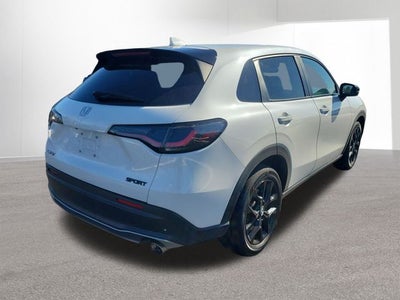 2023 Honda HR-V Sport