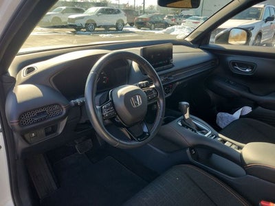 2023 Honda HR-V Sport