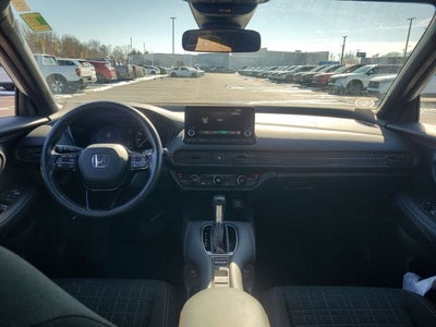 2023 Honda HR-V Sport