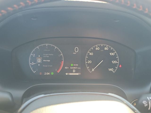 2023 Honda HR-V Sport