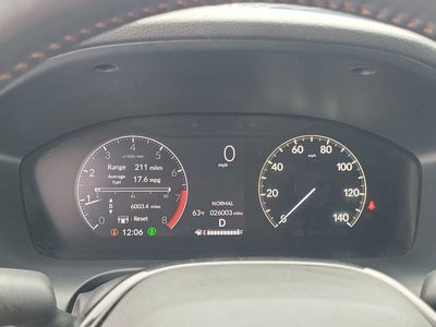 2024 Honda HR-V Sport