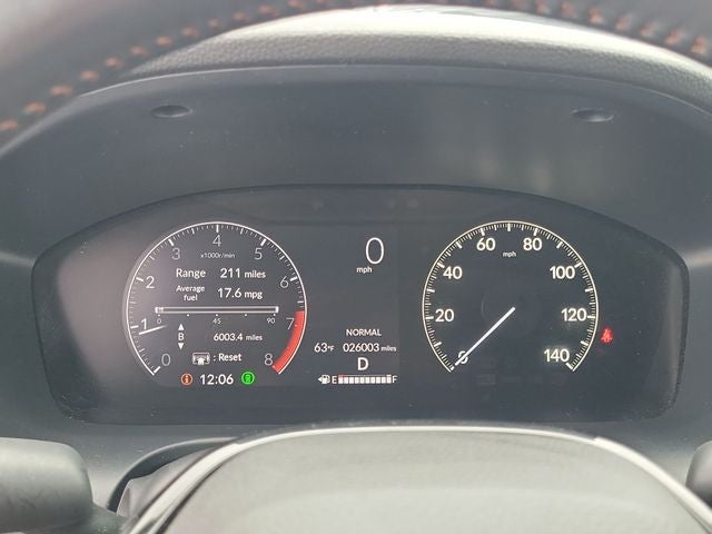 2024 Honda HR-V Sport