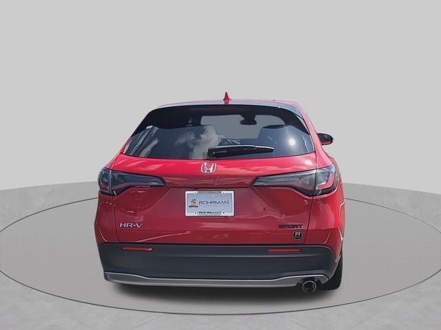 2024 Honda HR-V Sport