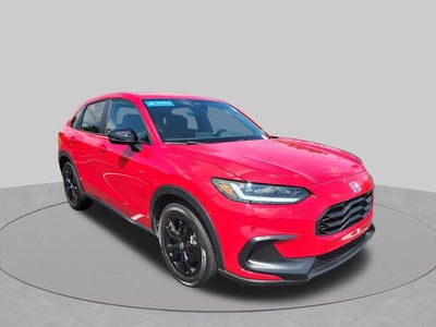 2024 Honda HR-V Sport