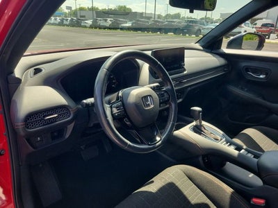 2024 Honda HR-V Sport