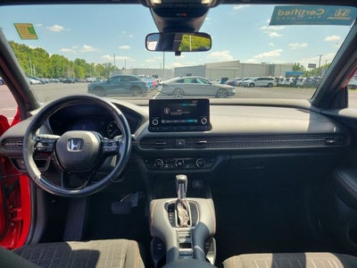 2024 Honda HR-V Sport