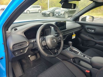 2026 Honda HR-V Sport