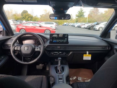 2026 Honda HR-V Sport