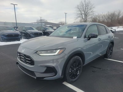 2026 Honda HR-V Sport