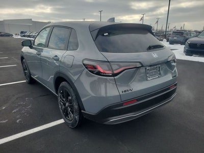 2026 Honda HR-V Sport