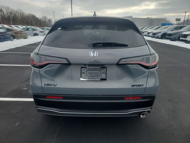 2026 Honda HR-V Sport