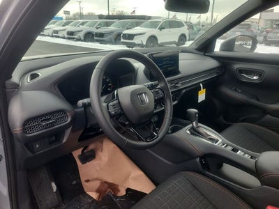 2026 Honda HR-V Sport
