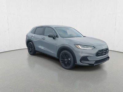 2026 Honda HR-V Sport