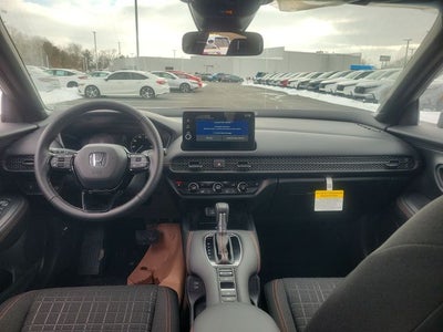 2026 Honda HR-V Sport