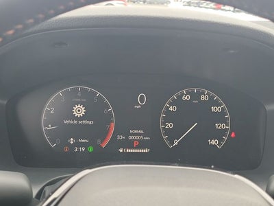 2026 Honda HR-V Sport