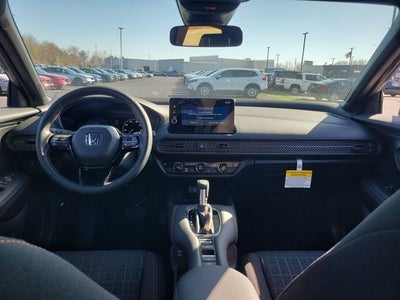 2026 Honda HR-V Sport