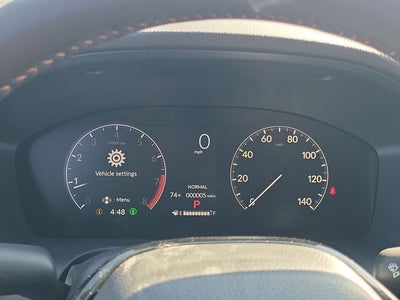 2026 Honda HR-V Sport