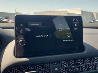 2027 Honda HR-V Sport