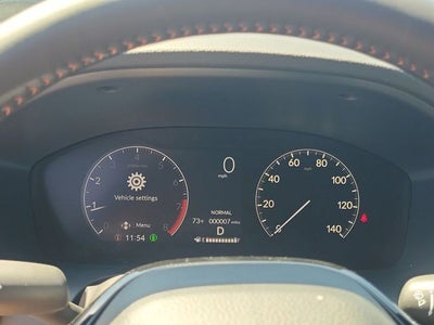 2027 Honda HR-V Sport